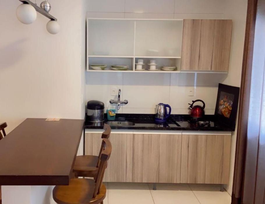 Flat Deluxe Apartment Gramado