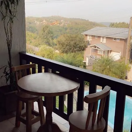 Flat Deluxe Gramado Apartment Exterior photo