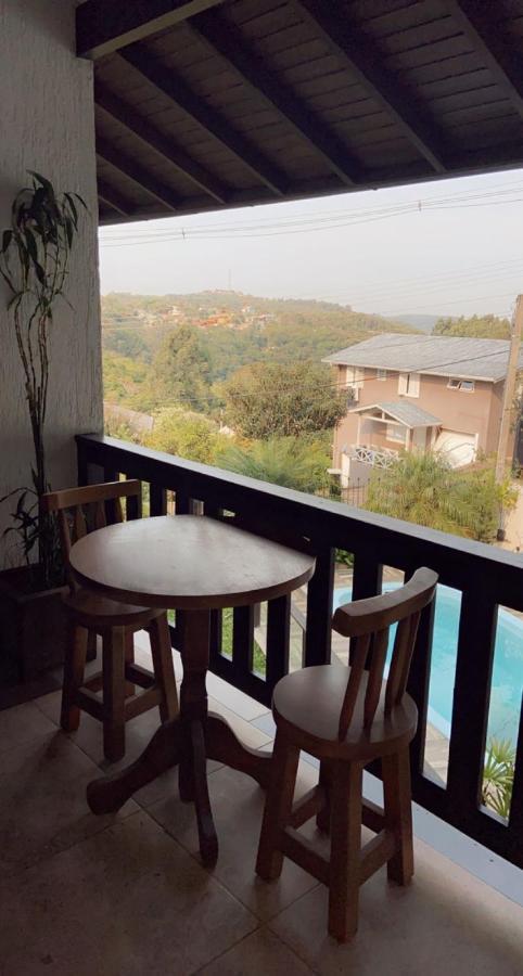 Apartamento Flat Deluxe