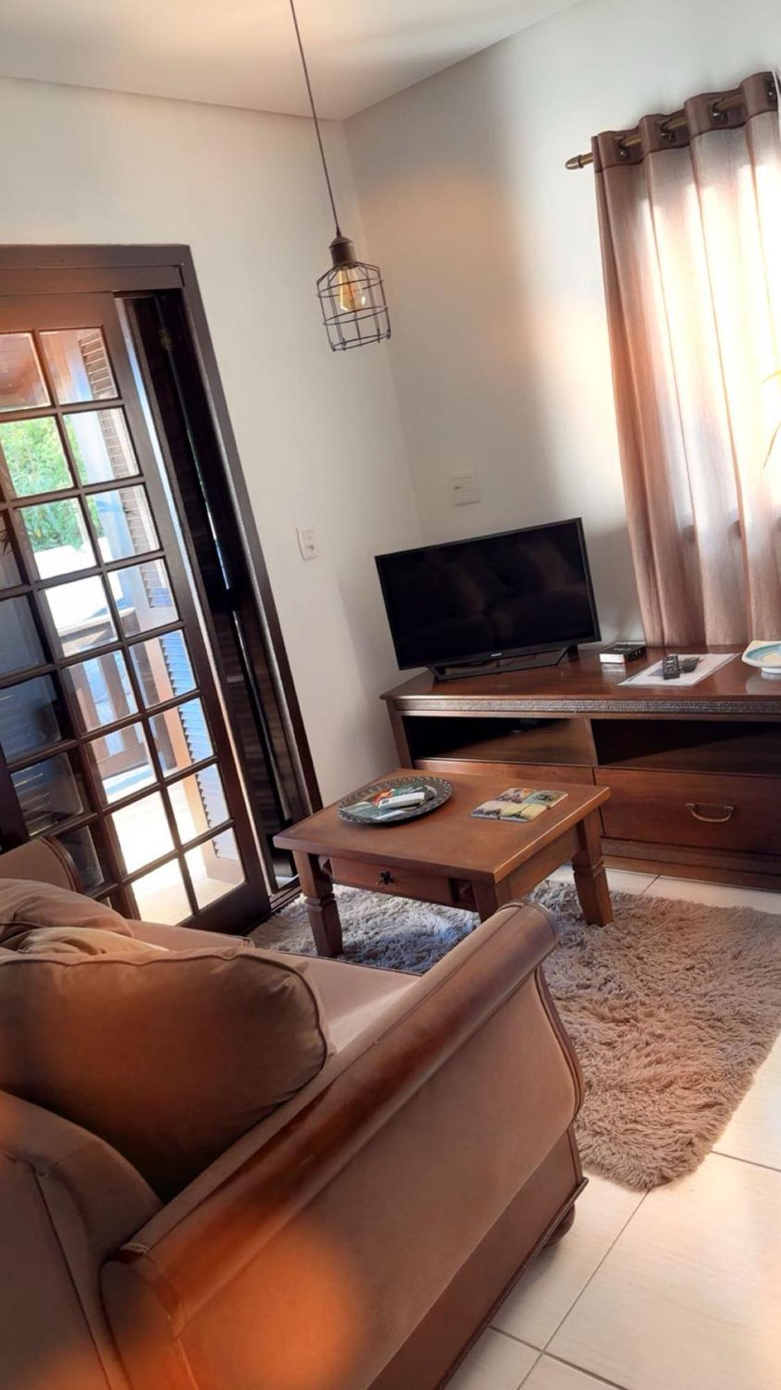 Apartamento Flat Deluxe